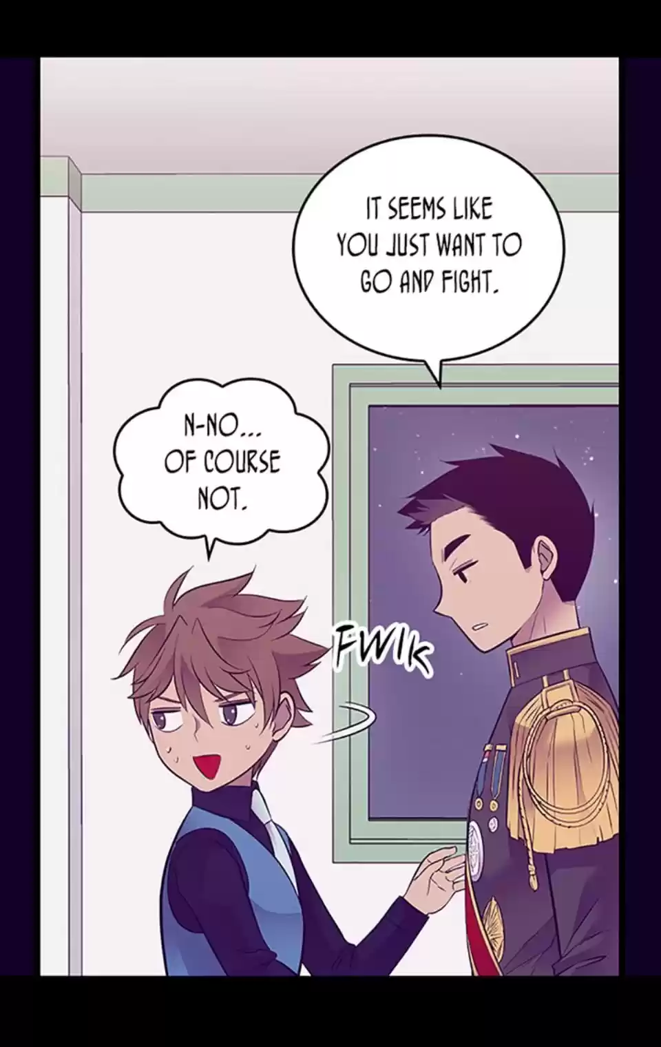 They Say I Was Born A King's Daughter Chapter 220