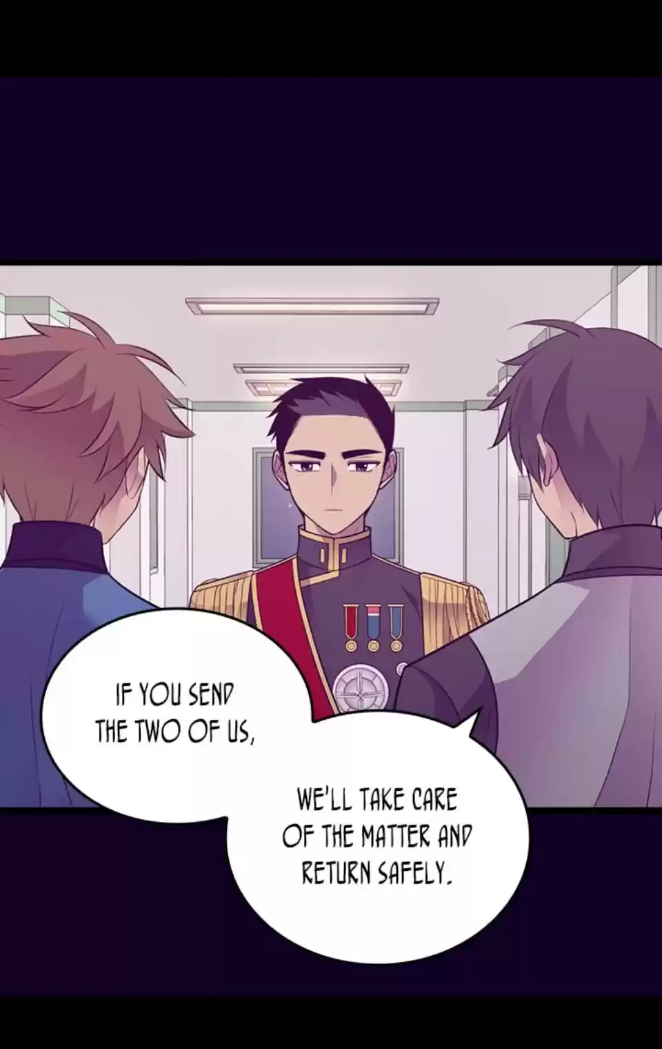 They Say I Was Born A King's Daughter Chapter 220