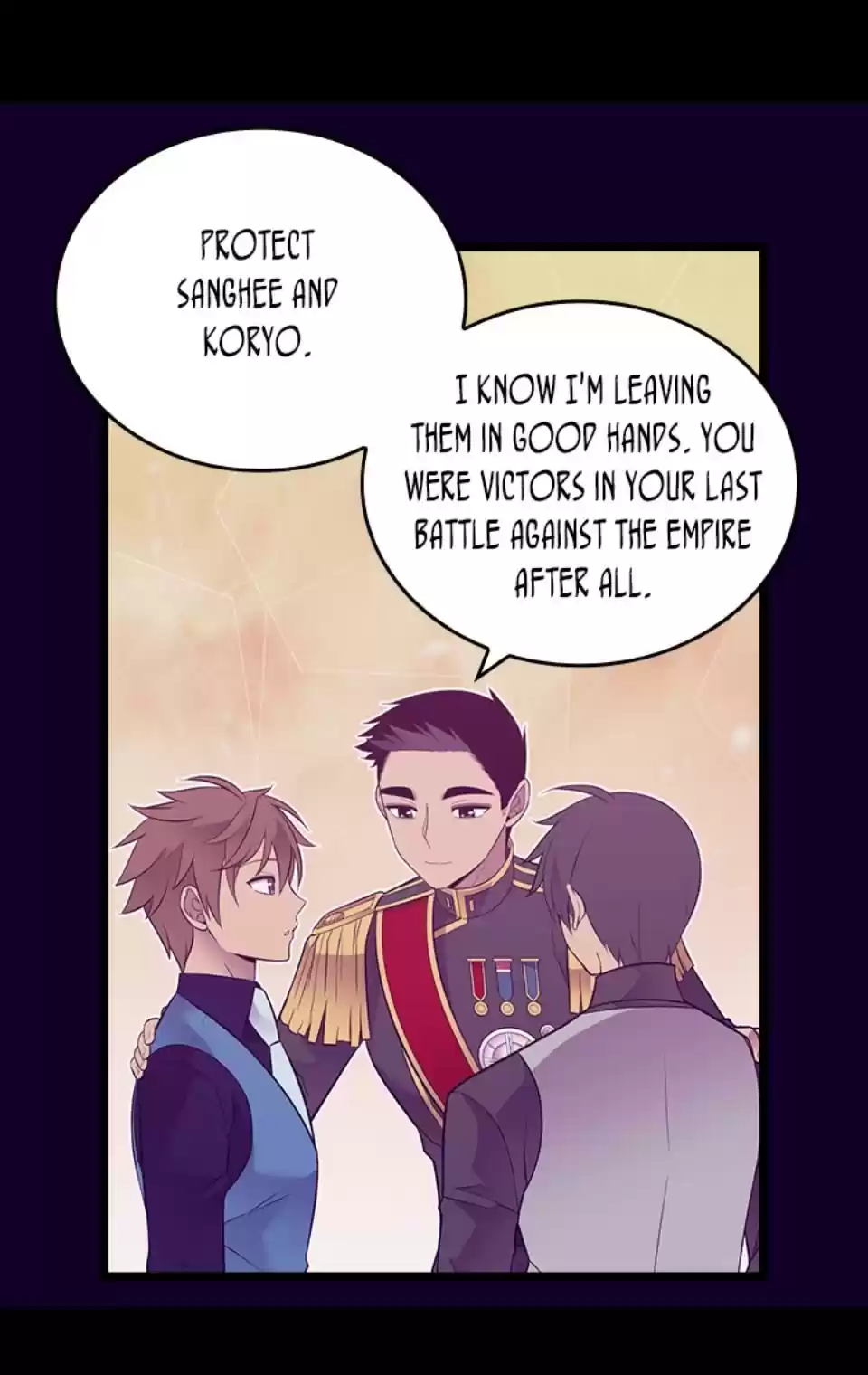 They Say I Was Born A King's Daughter Chapter 220