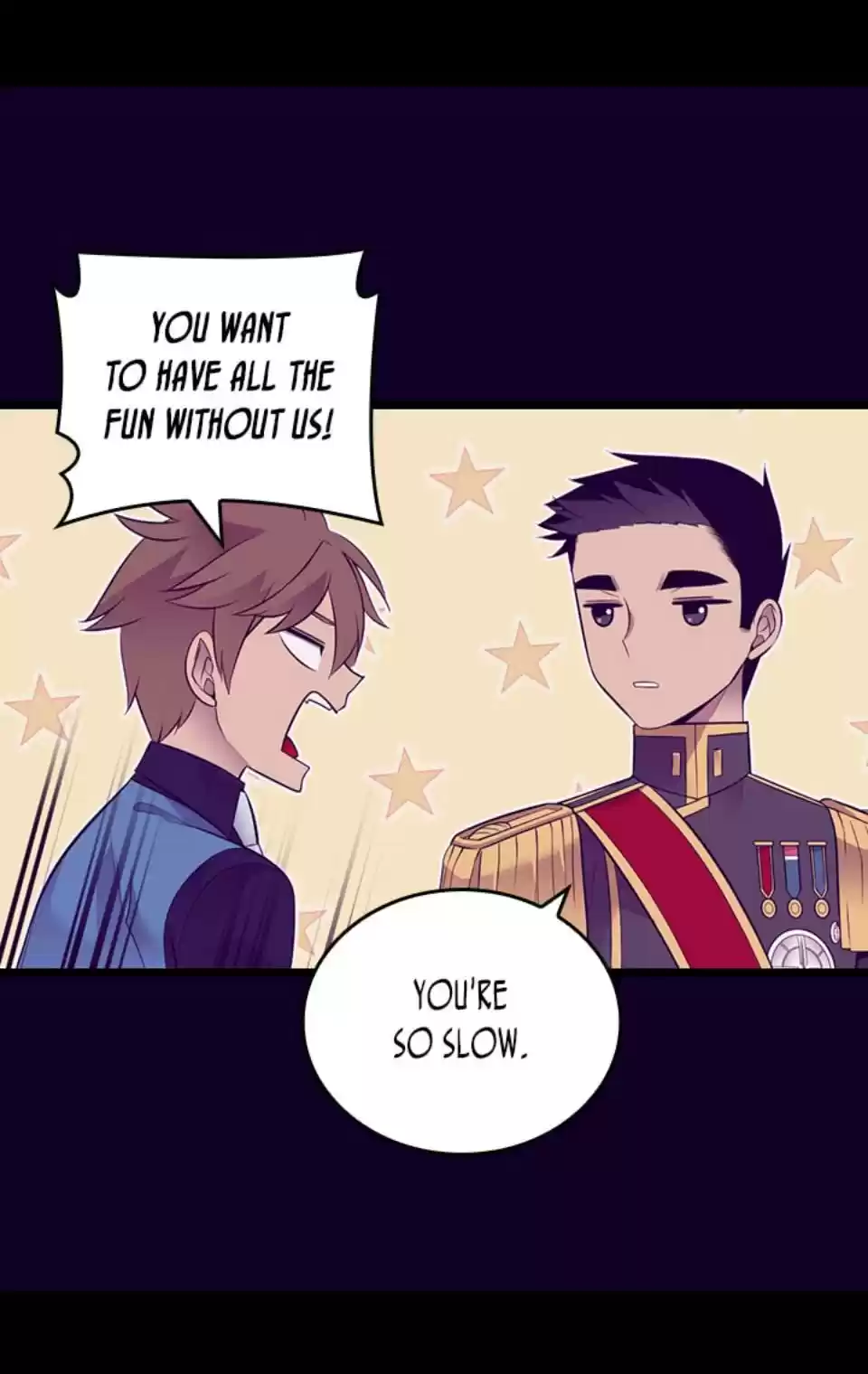 They Say I Was Born A King's Daughter Chapter 220