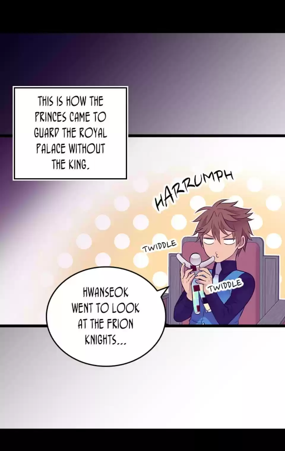 They Say I Was Born A King's Daughter Chapter 220