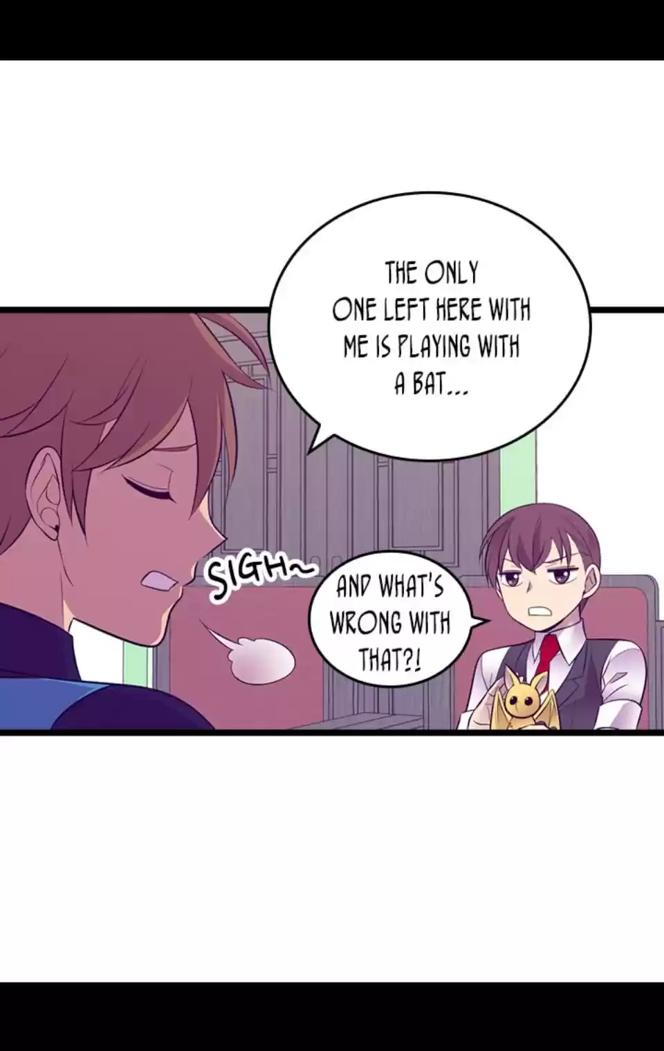 They Say I Was Born A King's Daughter Chapter 220