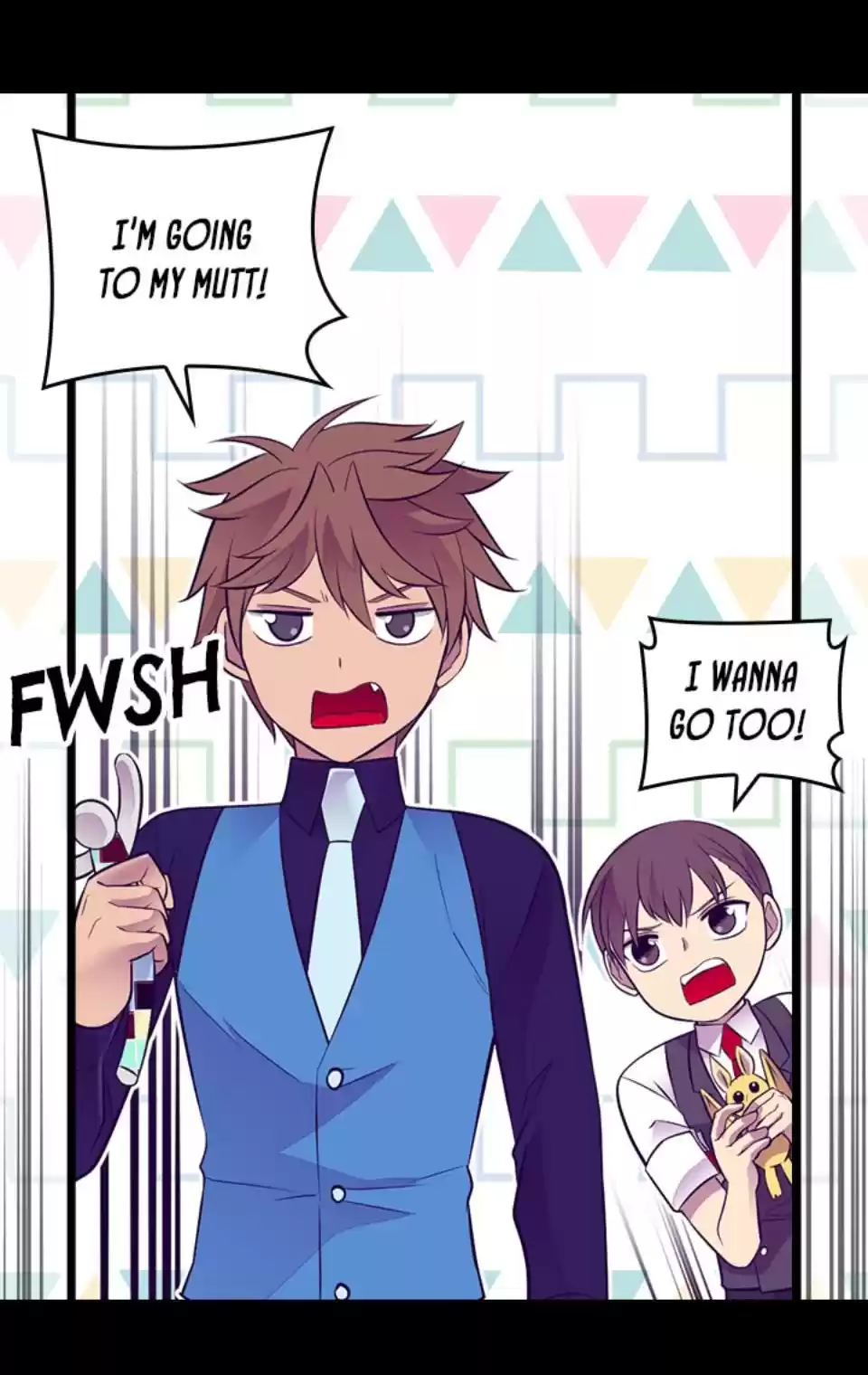 They Say I Was Born A King's Daughter Chapter 220