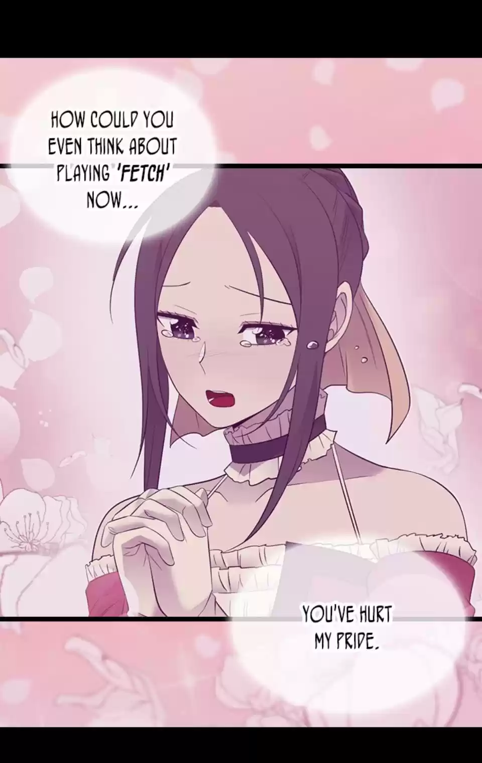 They Say I Was Born A King's Daughter Chapter 220