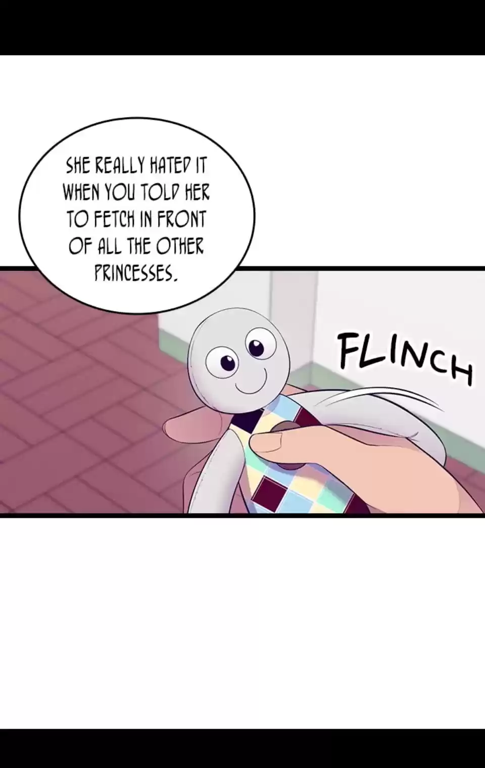 They Say I Was Born A King's Daughter Chapter 220