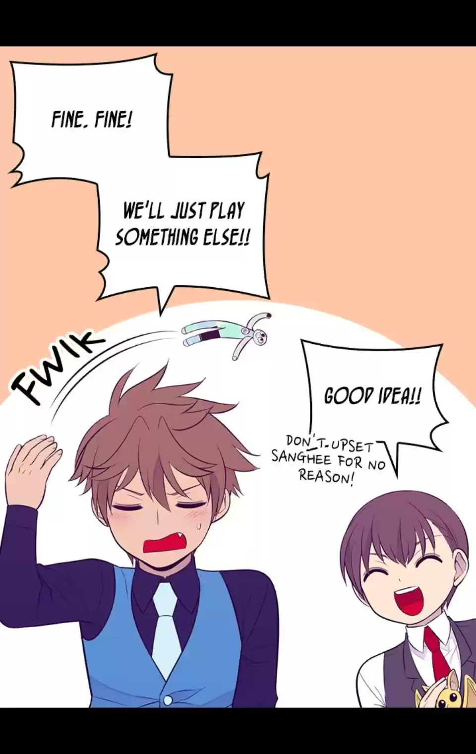 They Say I Was Born A King's Daughter Chapter 220