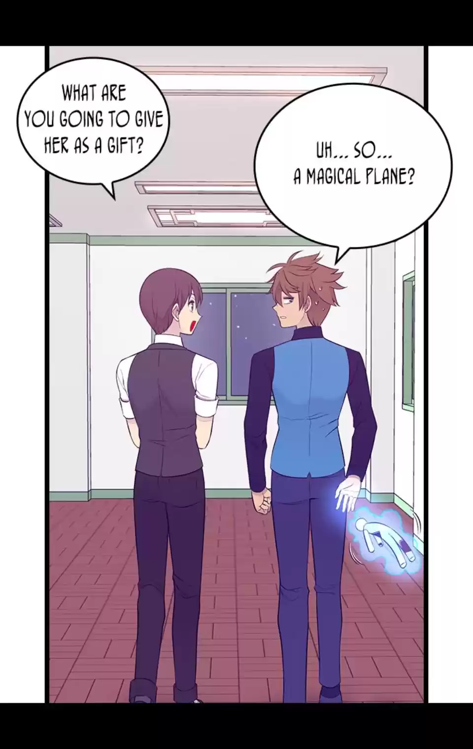 They Say I Was Born A King's Daughter Chapter 220