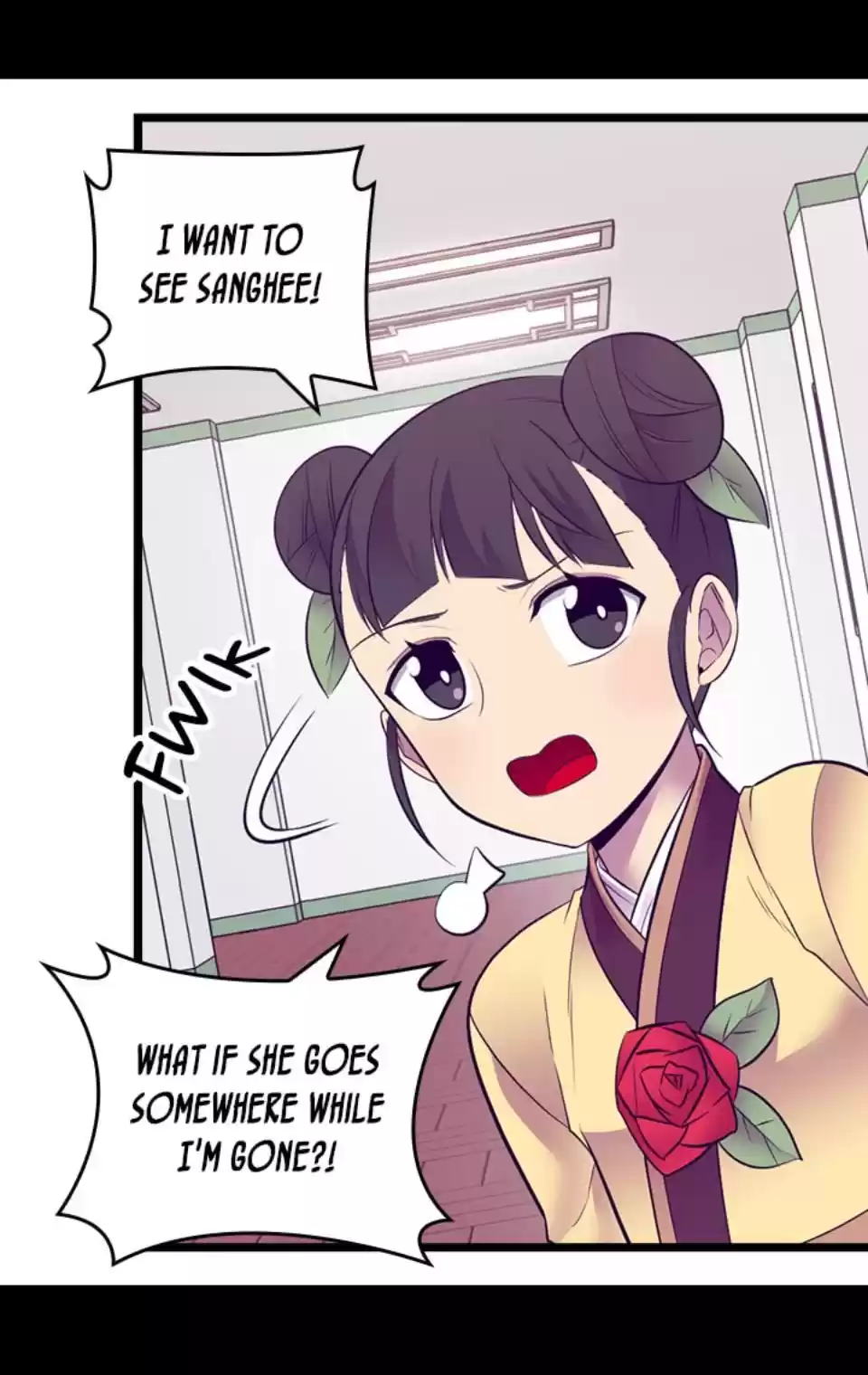 They Say I Was Born A King's Daughter Chapter 220