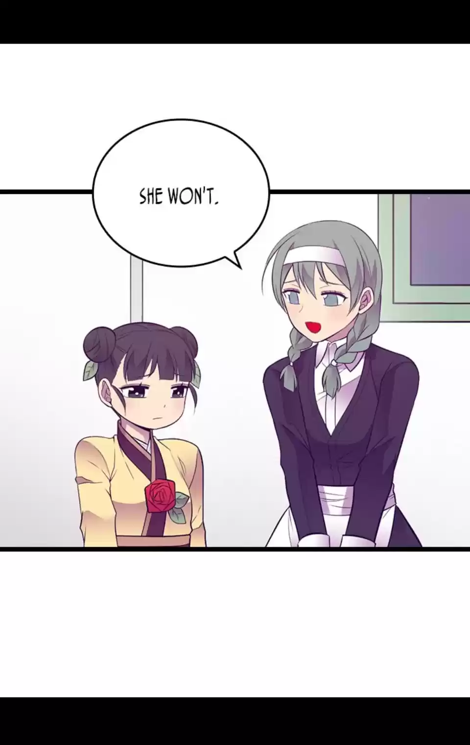 They Say I Was Born A King's Daughter Chapter 220