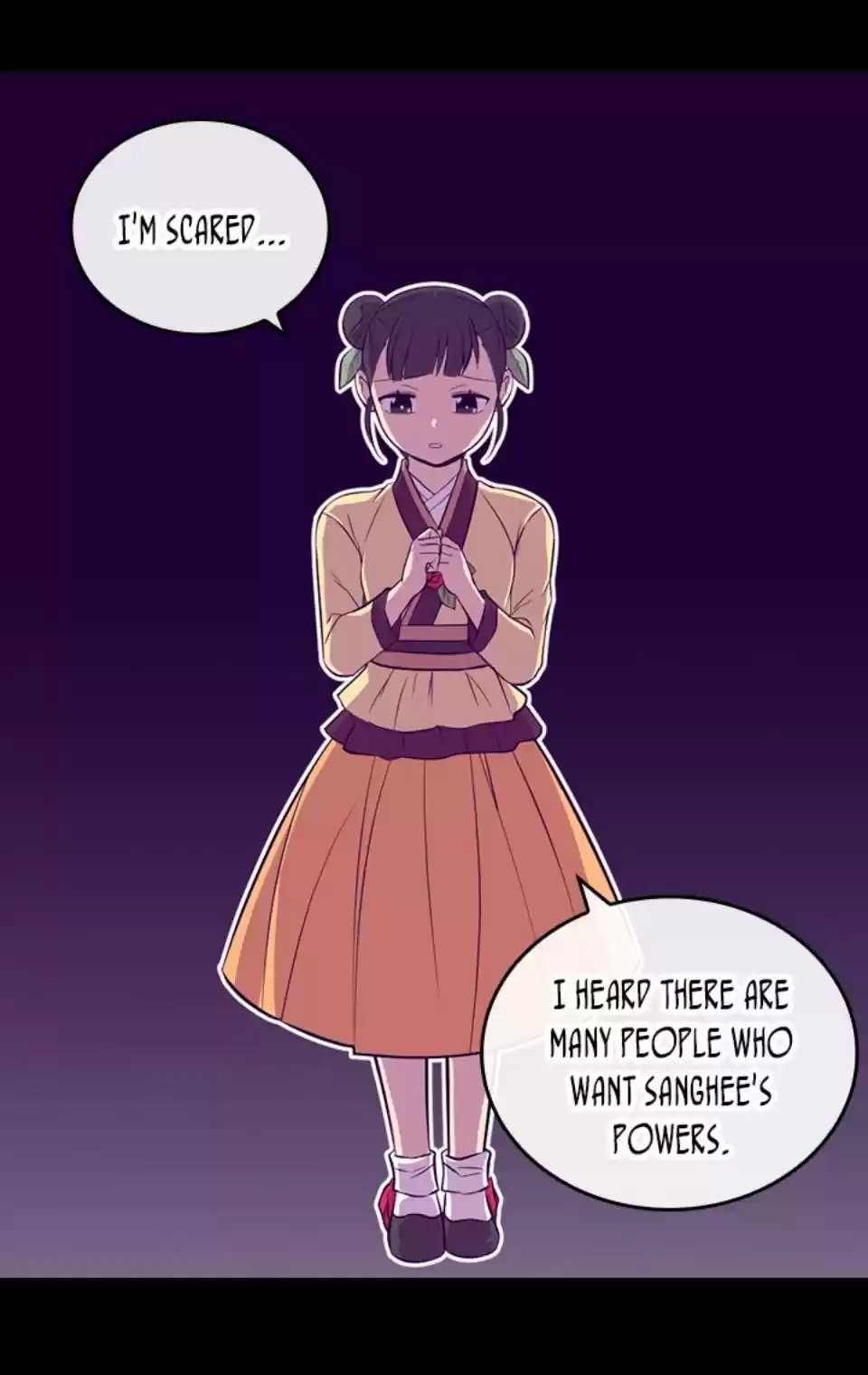 They Say I Was Born A King's Daughter Chapter 220