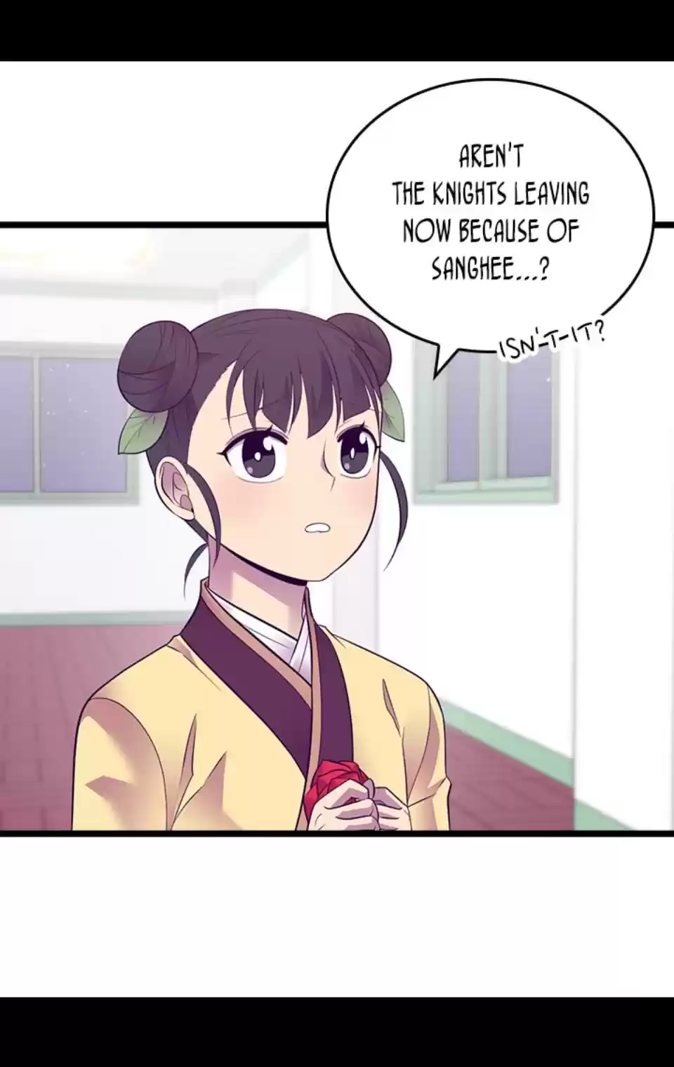 They Say I Was Born A King's Daughter Chapter 220