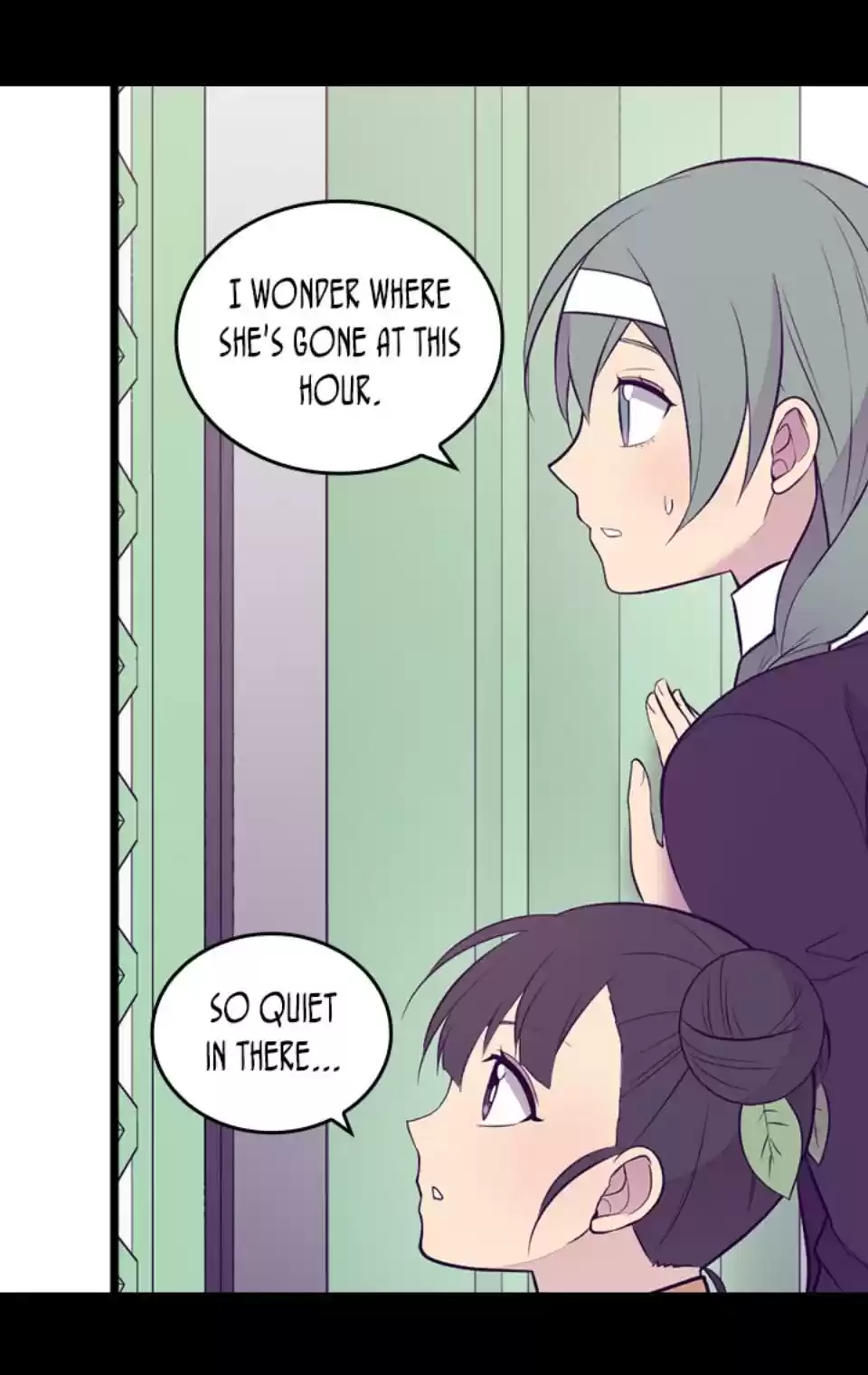 They Say I Was Born A King's Daughter Chapter 220