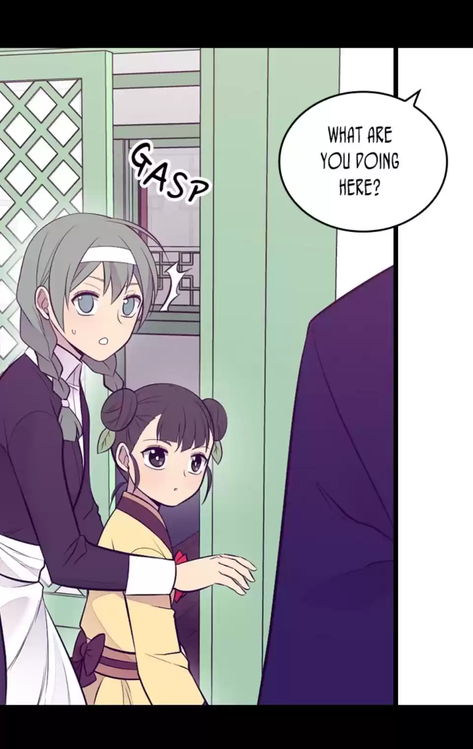 They Say I Was Born A King's Daughter Chapter 220