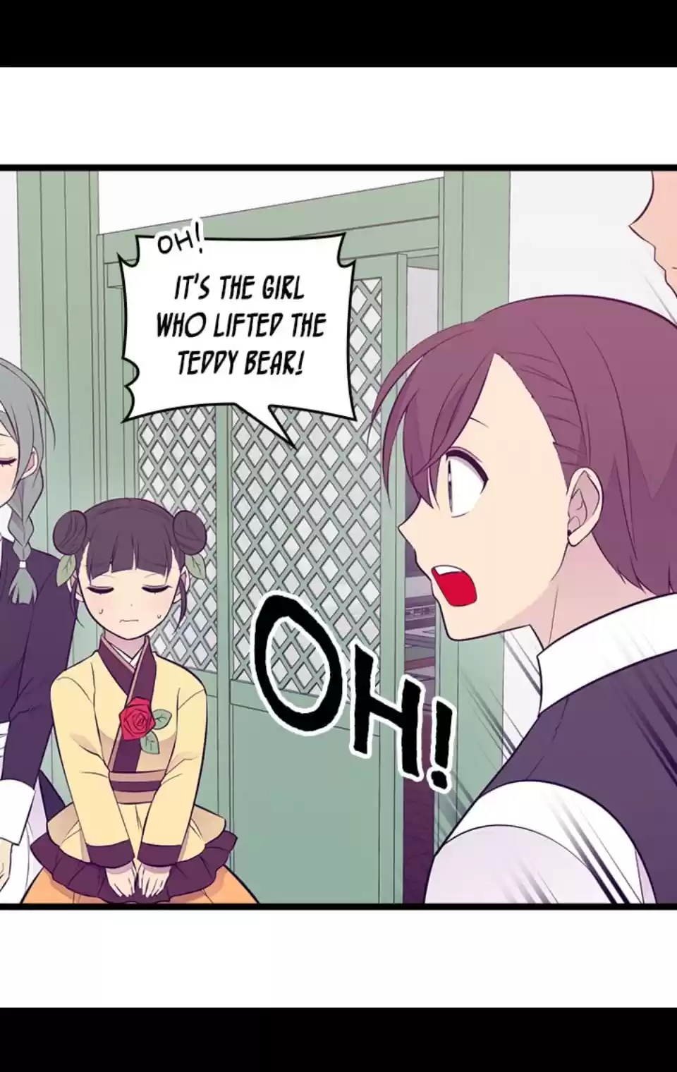 They Say I Was Born A King's Daughter Chapter 220