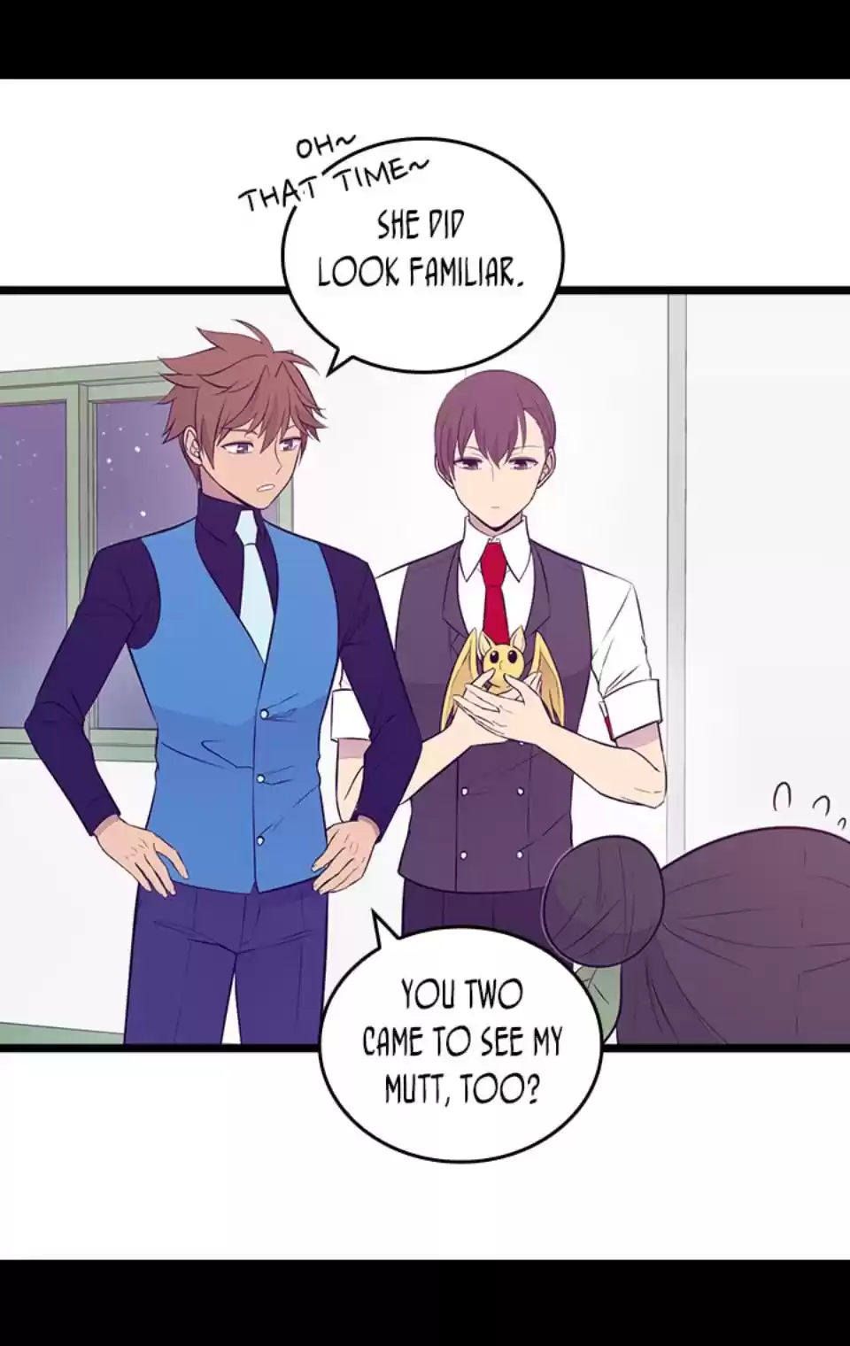 They Say I Was Born A King's Daughter Chapter 220