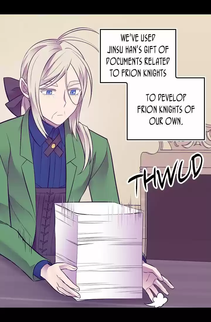 They Say I Was Born A King's Daughter Chapter 221