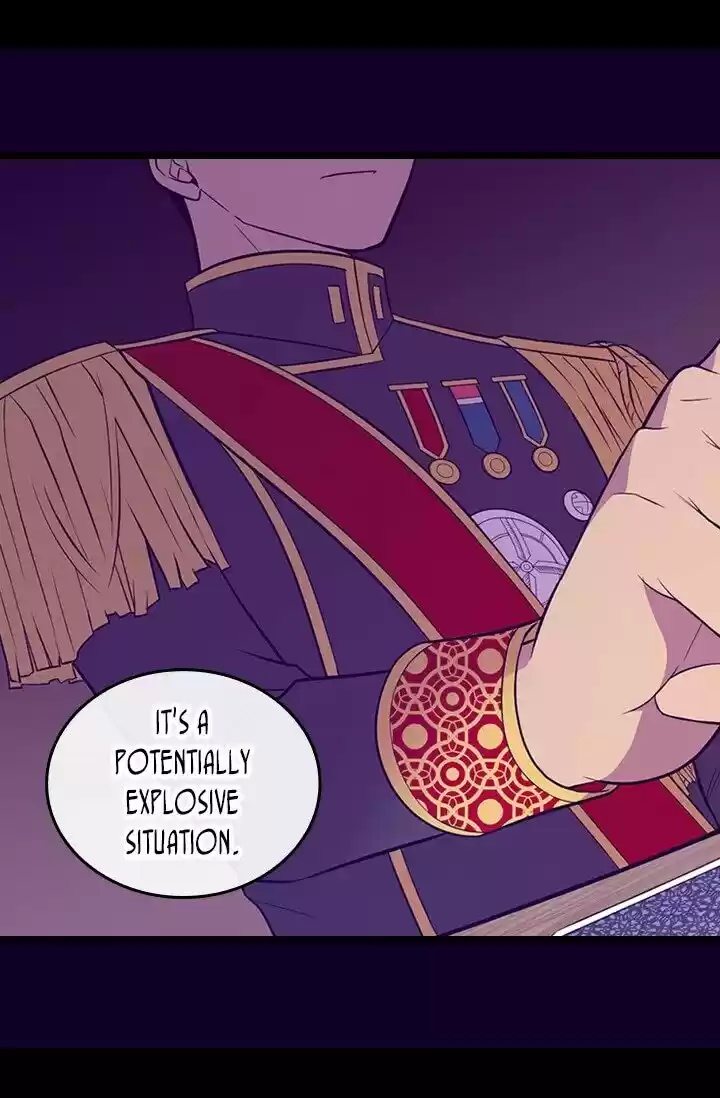 They Say I Was Born A King's Daughter Chapter 221