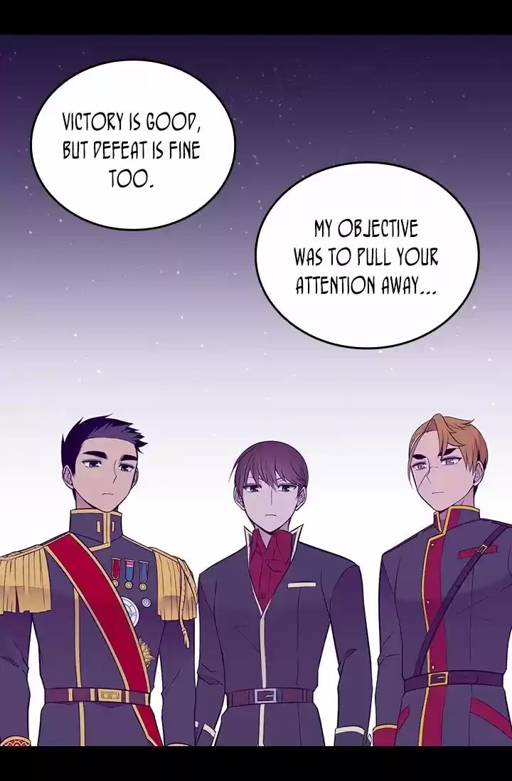 They Say I Was Born A King's Daughter Chapter 221