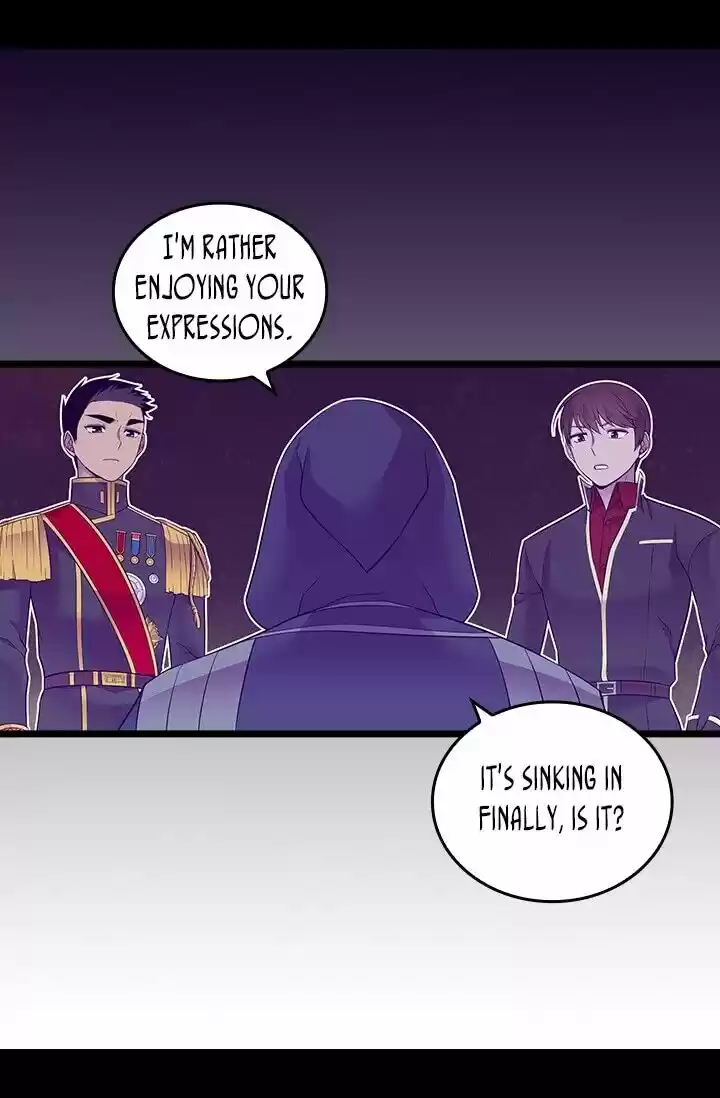 They Say I Was Born A King's Daughter Chapter 221