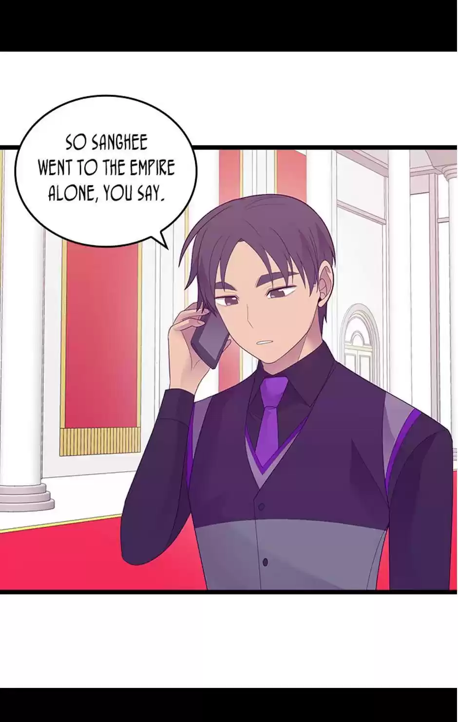 They Say I Was Born A King's Daughter Chapter 226