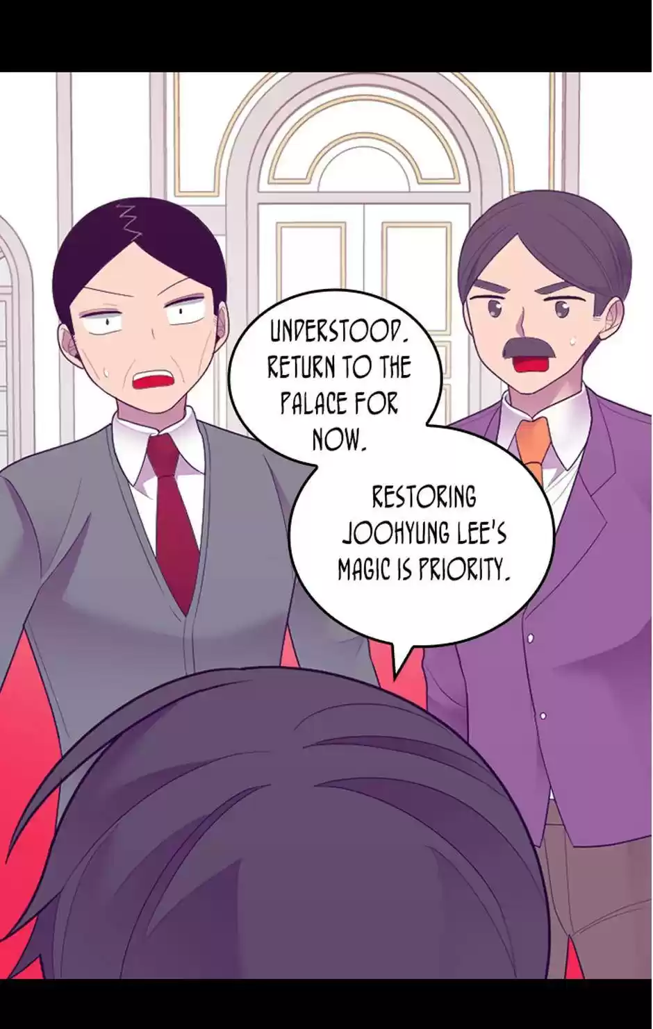 They Say I Was Born A King's Daughter Chapter 226