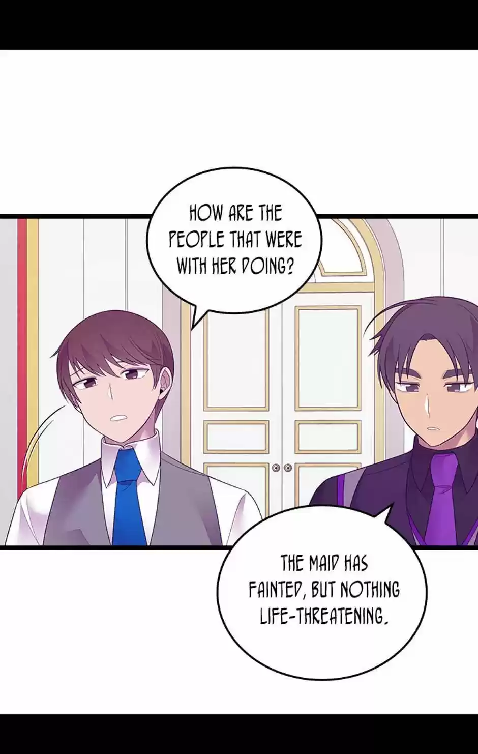 They Say I Was Born A King's Daughter Chapter 226