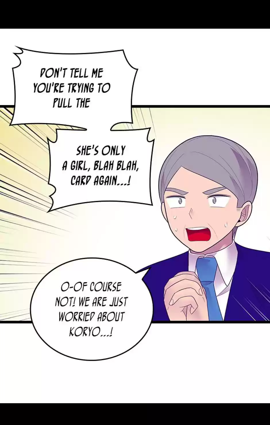 They Say I Was Born A King's Daughter Chapter 226