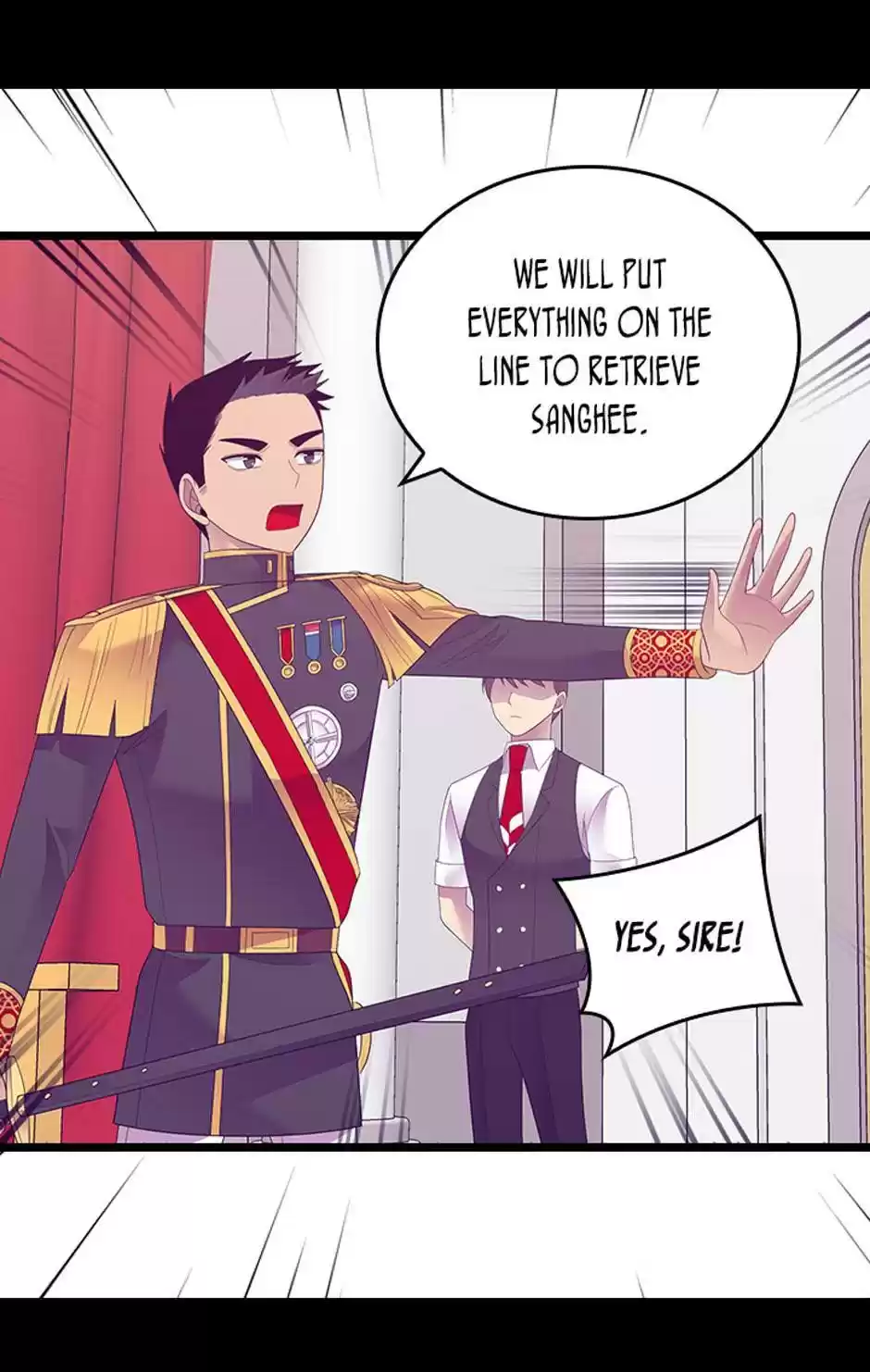 They Say I Was Born A King's Daughter Chapter 226