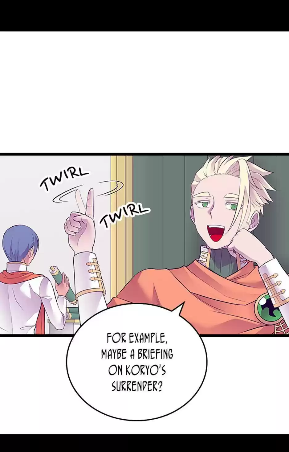 They Say I Was Born A King's Daughter Chapter 227