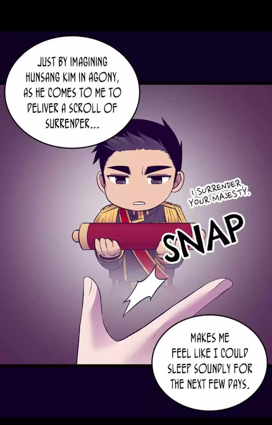 They Say I Was Born A King's Daughter Chapter 227