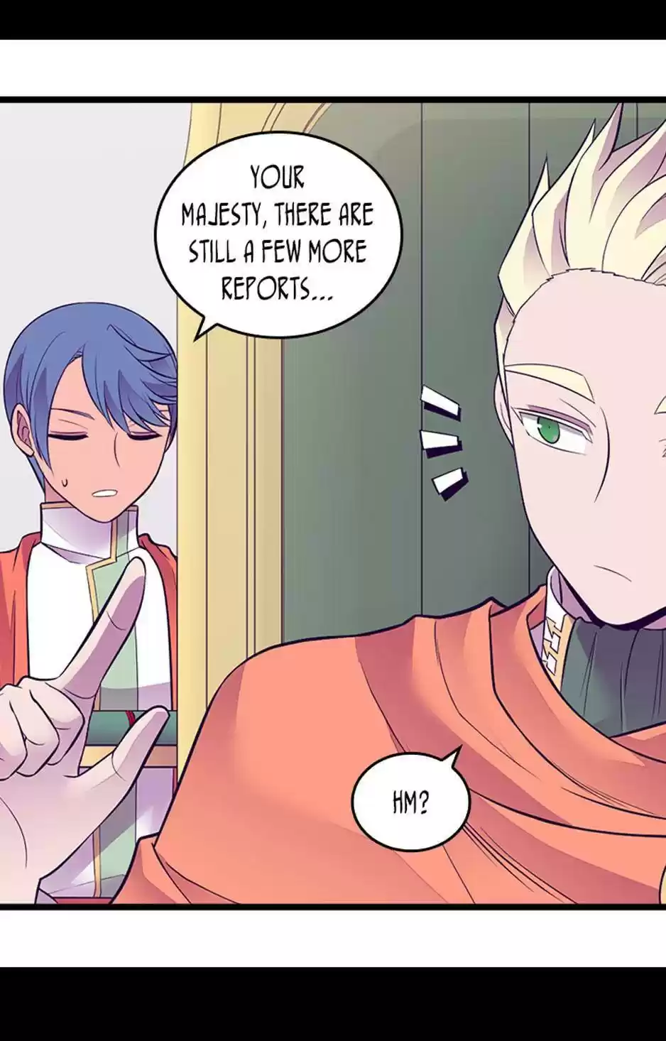 They Say I Was Born A King's Daughter Chapter 227