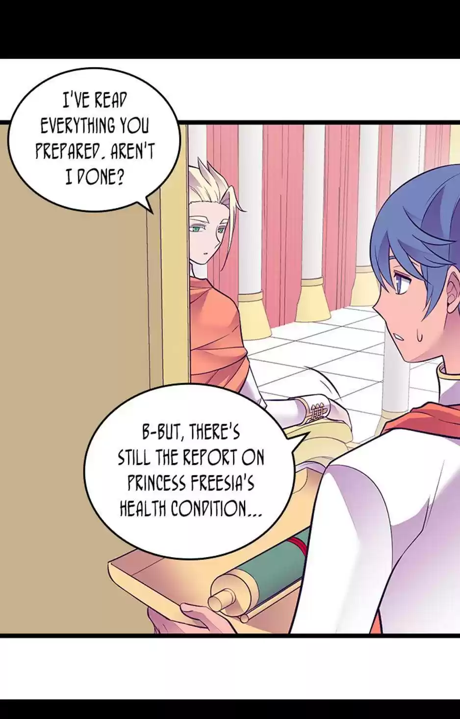 They Say I Was Born A King's Daughter Chapter 227