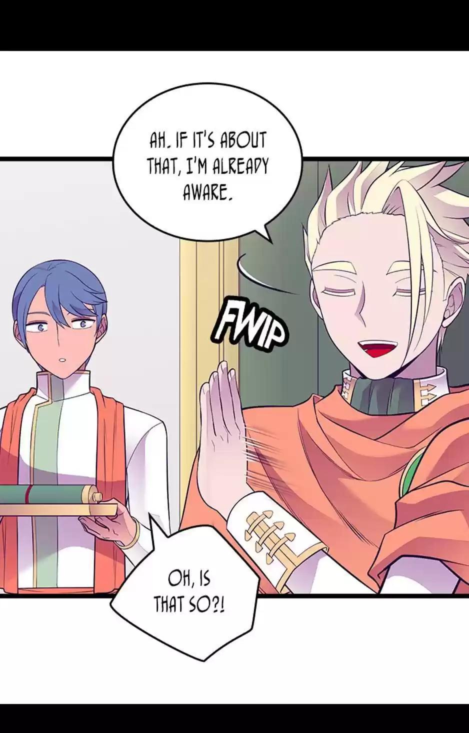 They Say I Was Born A King's Daughter Chapter 227