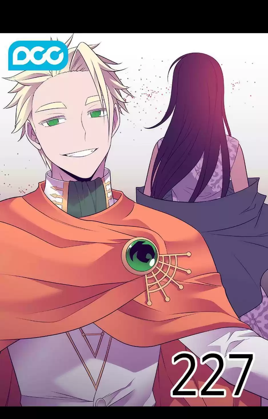 They Say I Was Born A King's Daughter Chapter 227