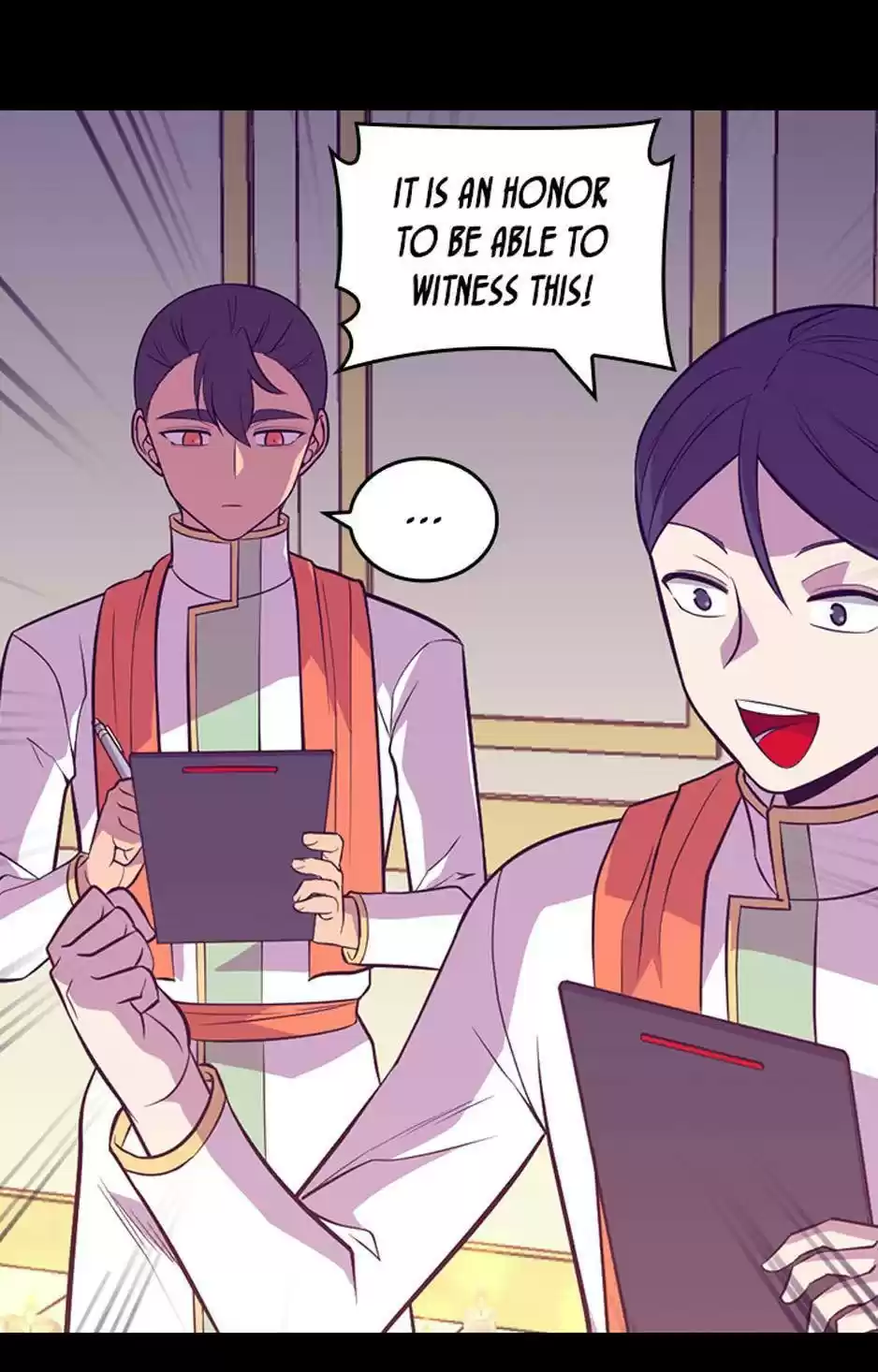 They Say I Was Born A King's Daughter Chapter 227