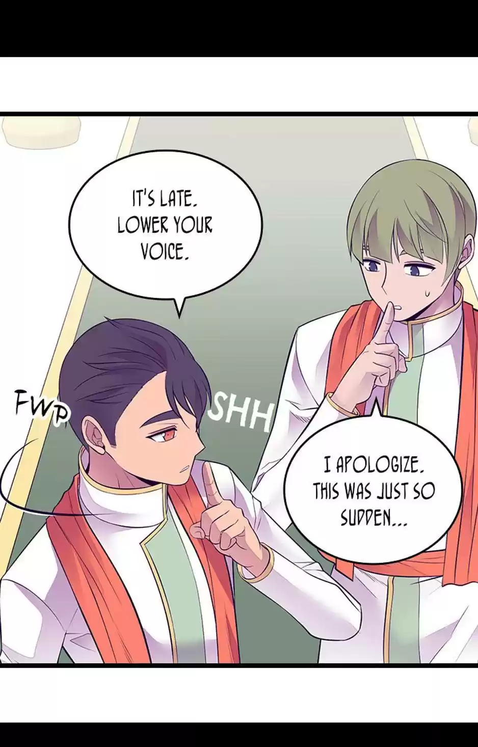 They Say I Was Born A King's Daughter Chapter 227