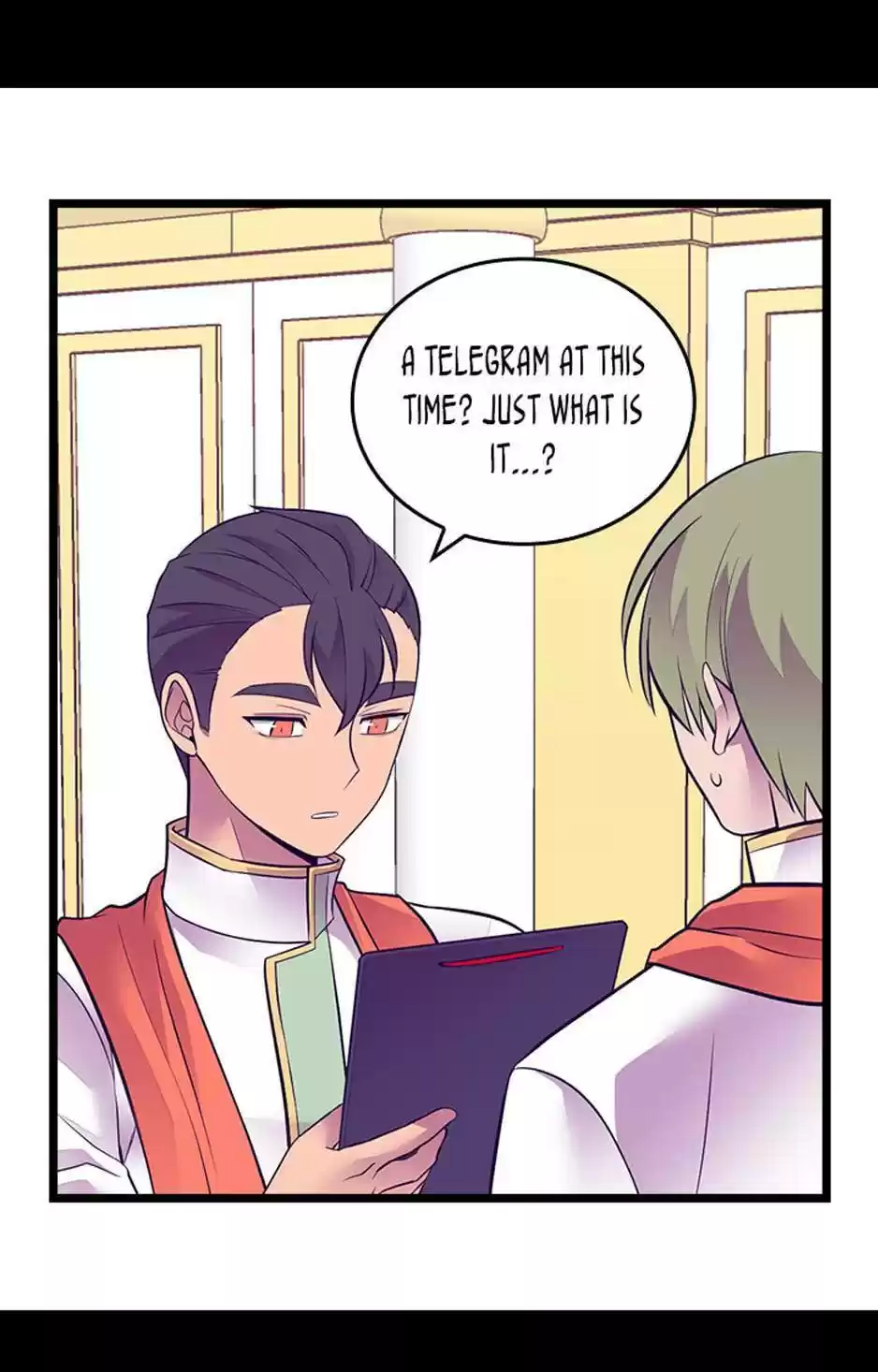 They Say I Was Born A King's Daughter Chapter 227