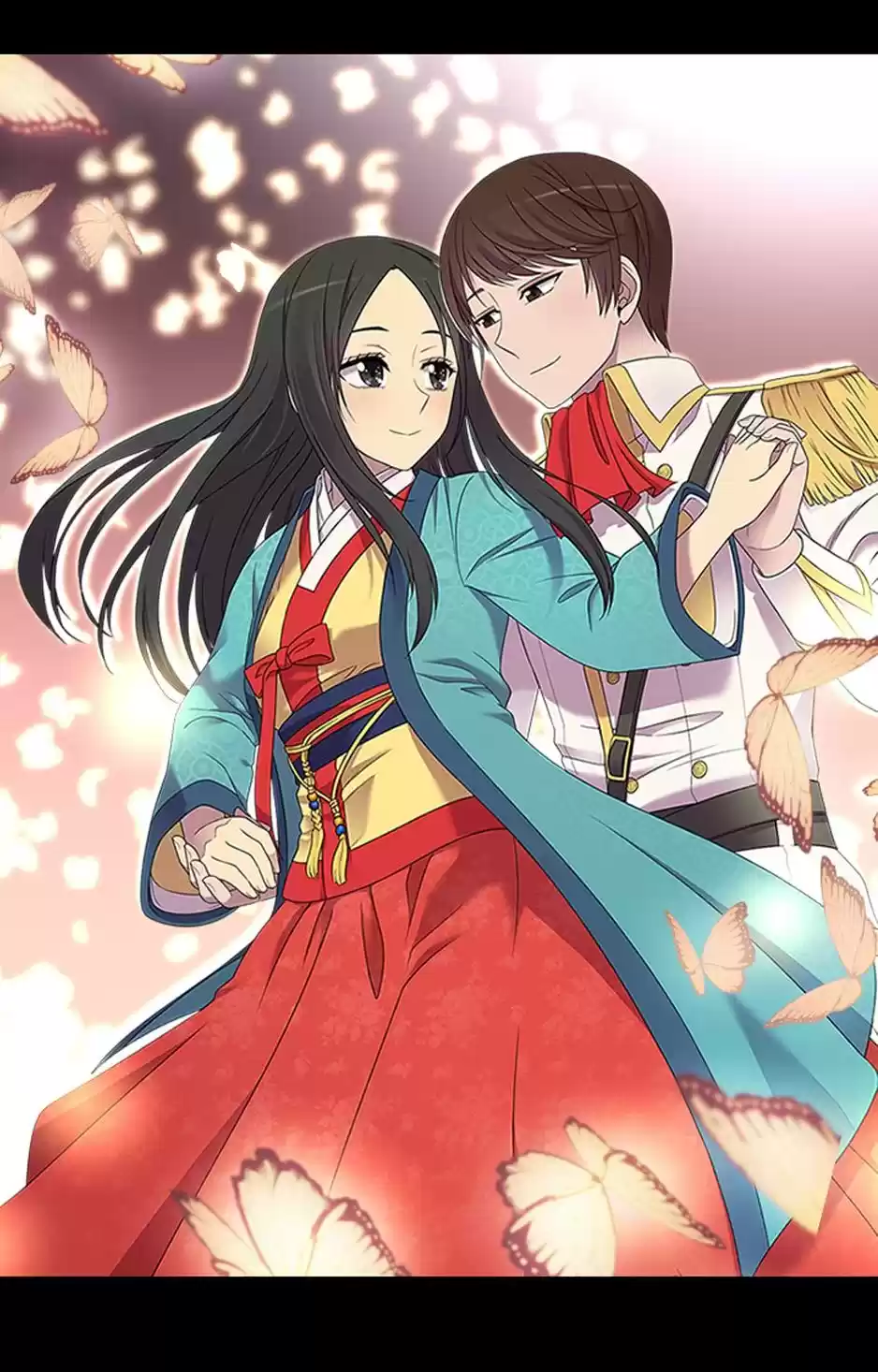 They Say I Was Born A King's Daughter Chapter 228