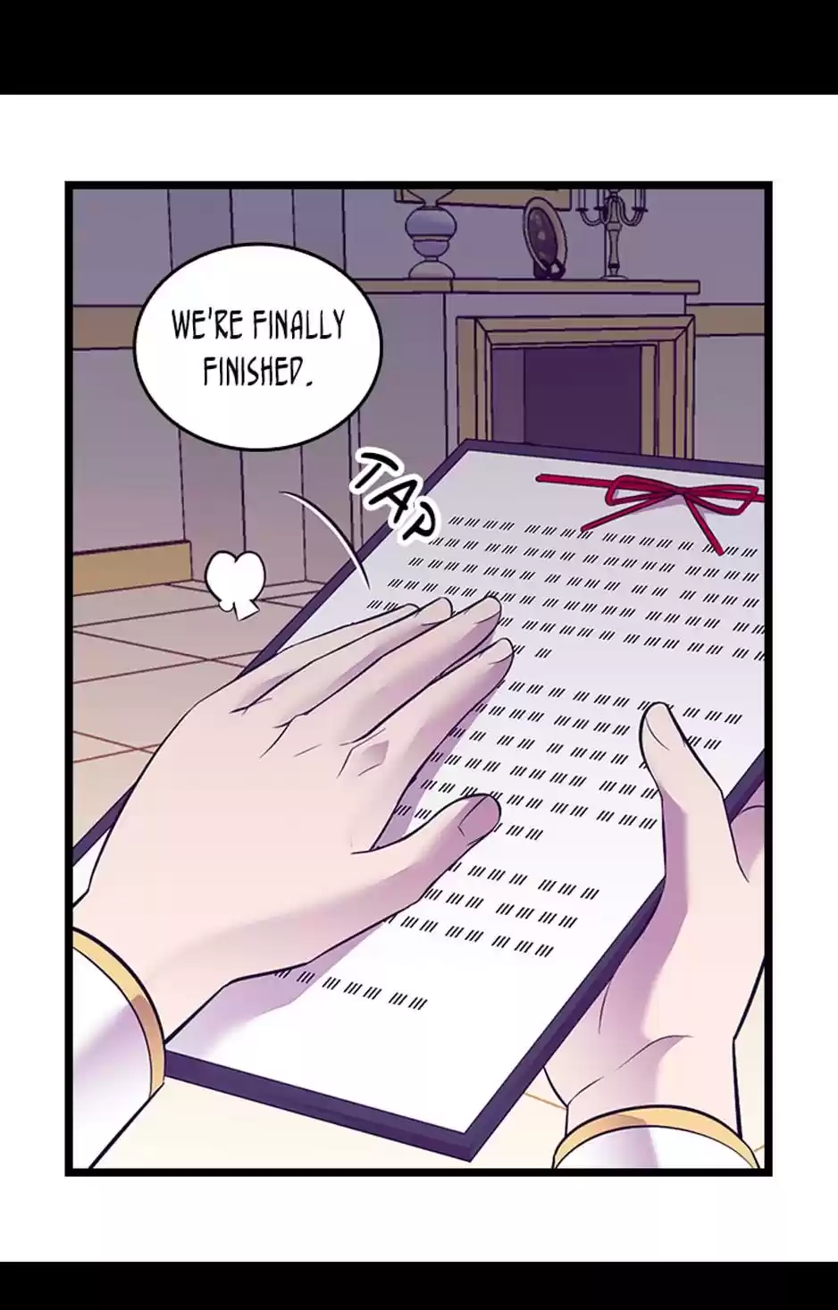 They Say I Was Born A King's Daughter Chapter 228