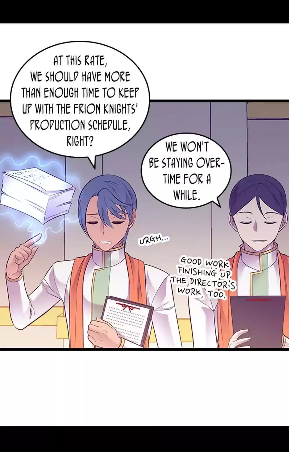 They Say I Was Born A King's Daughter Chapter 228