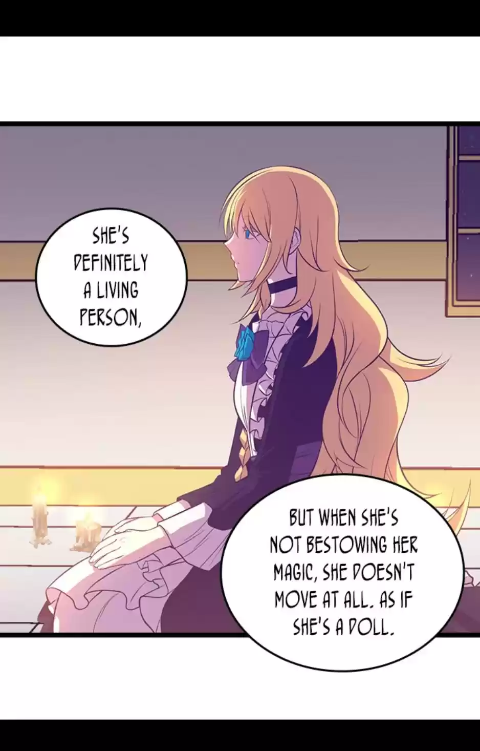 They Say I Was Born A King's Daughter Chapter 228