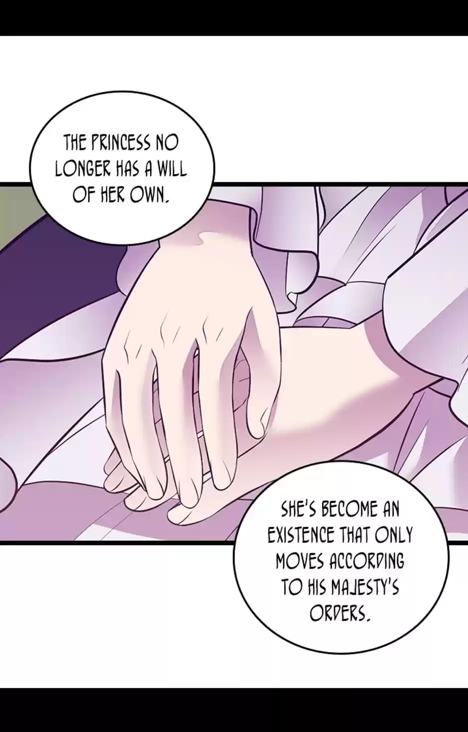 They Say I Was Born A King's Daughter Chapter 228