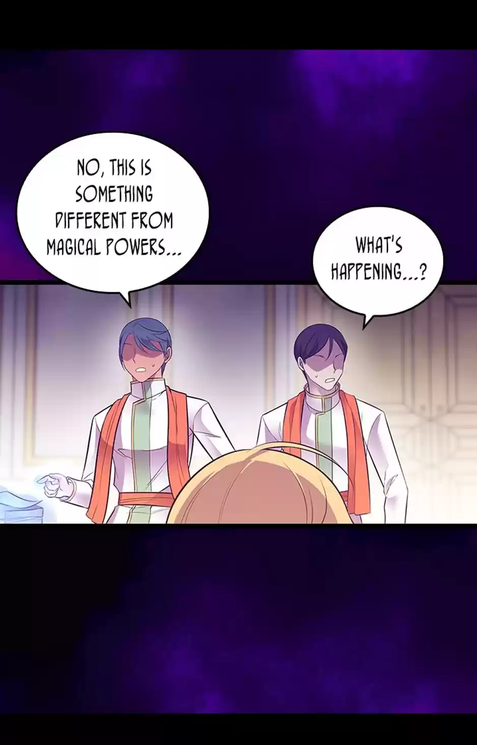 They Say I Was Born A King's Daughter Chapter 228