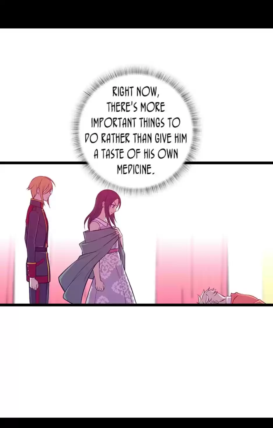 They Say I Was Born A King's Daughter Chapter 228