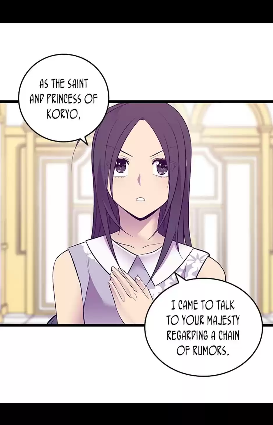 They Say I Was Born A King's Daughter Chapter 228