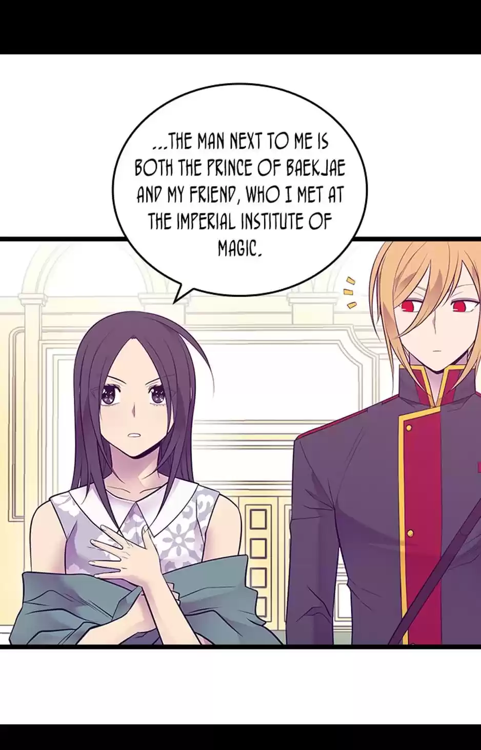 They Say I Was Born A King's Daughter Chapter 228