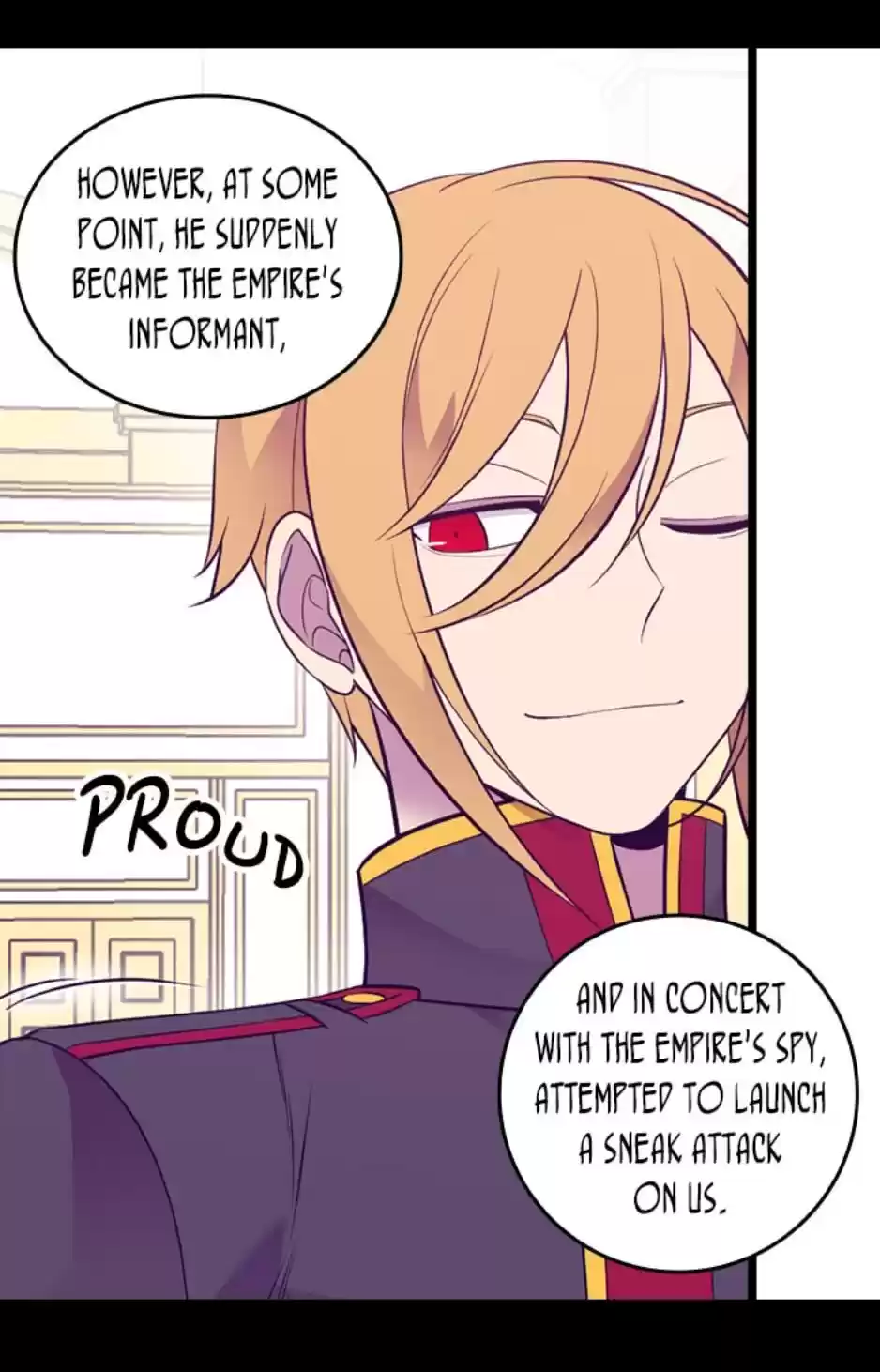 They Say I Was Born A King's Daughter Chapter 228