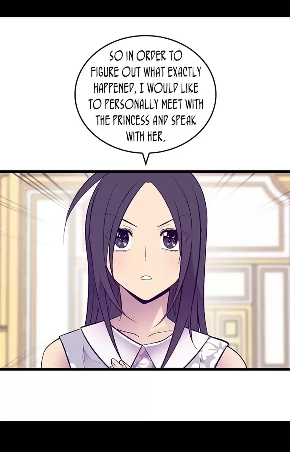 They Say I Was Born A King's Daughter Chapter 228