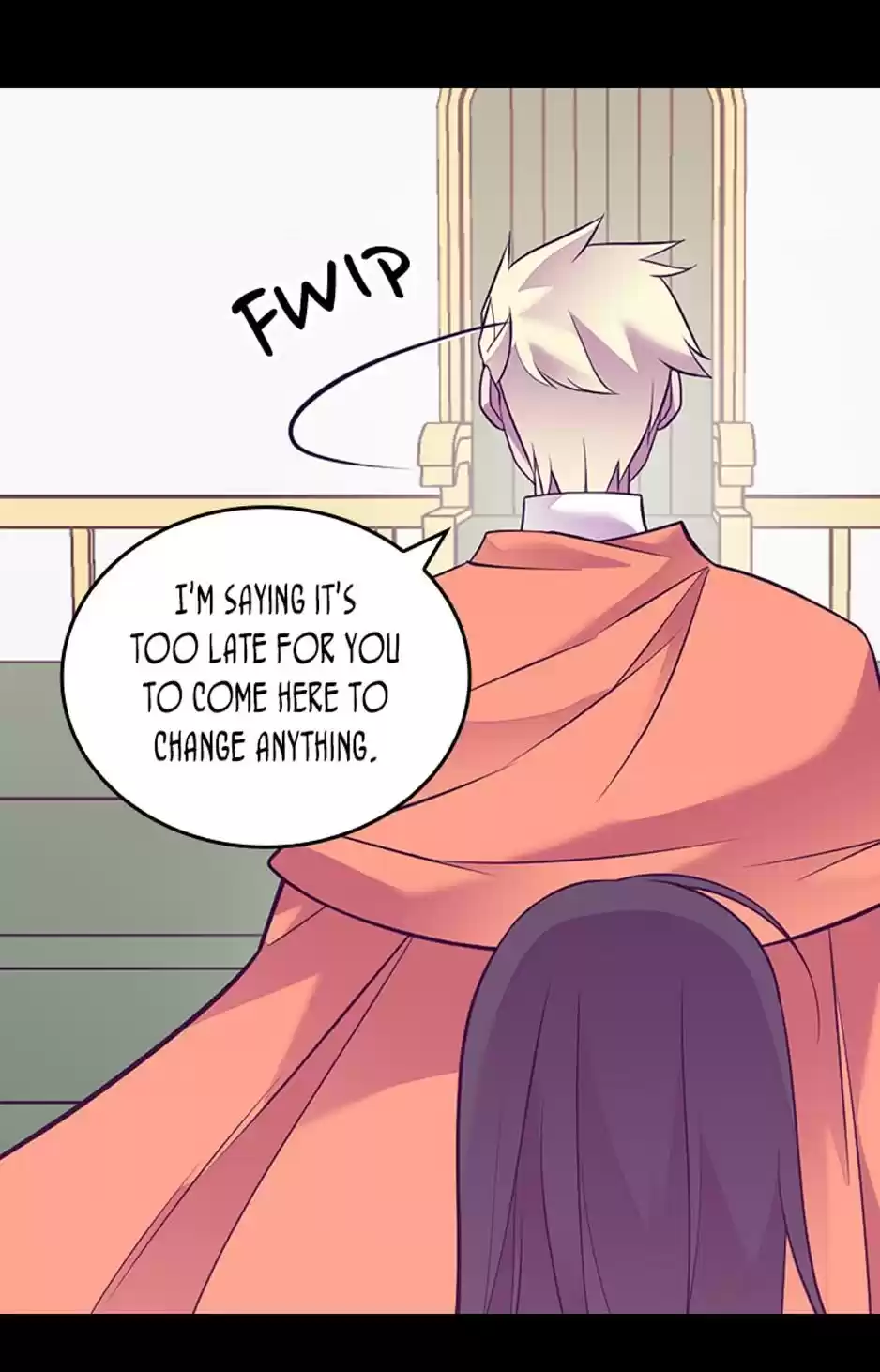 They Say I Was Born A King's Daughter Chapter 228