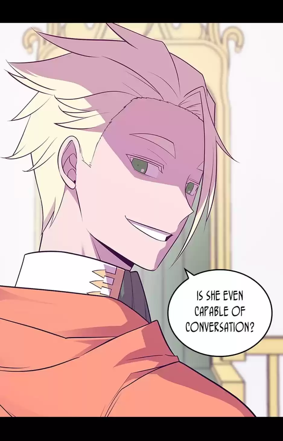 They Say I Was Born A King's Daughter Chapter 228